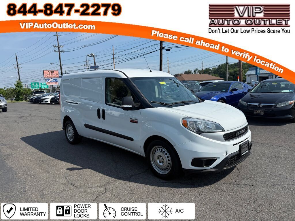 2022 RAM Promaster City