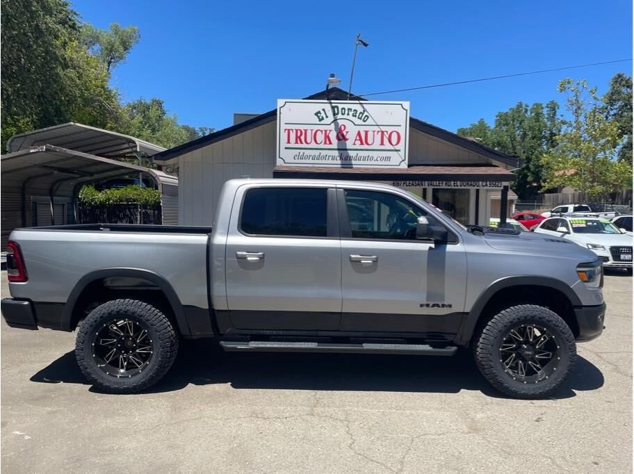 2020 RAM 1500