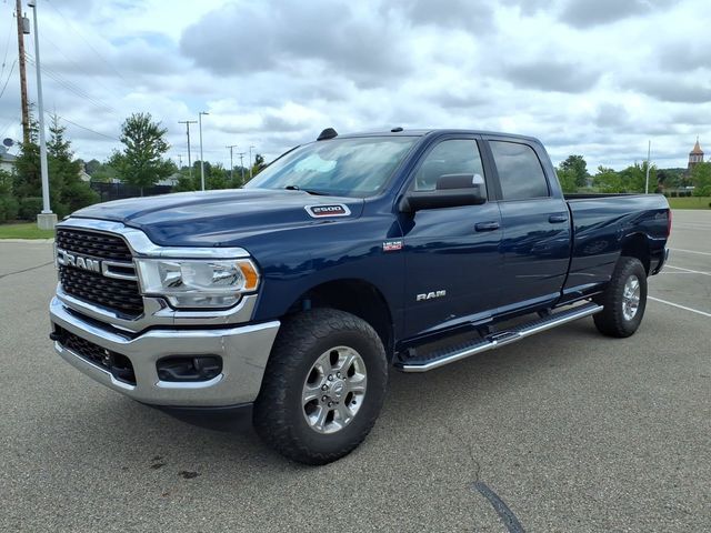 2022 RAM 2500