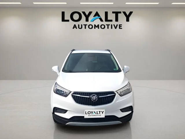 2019 BUICK Encore