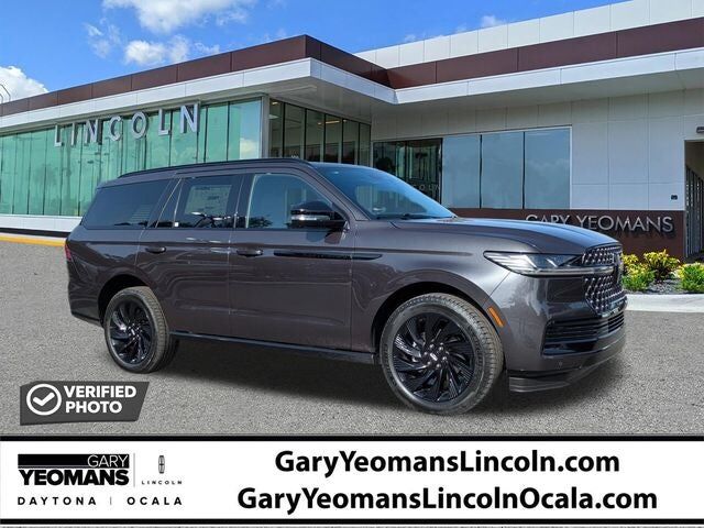 2027 LINCOLN Navigator