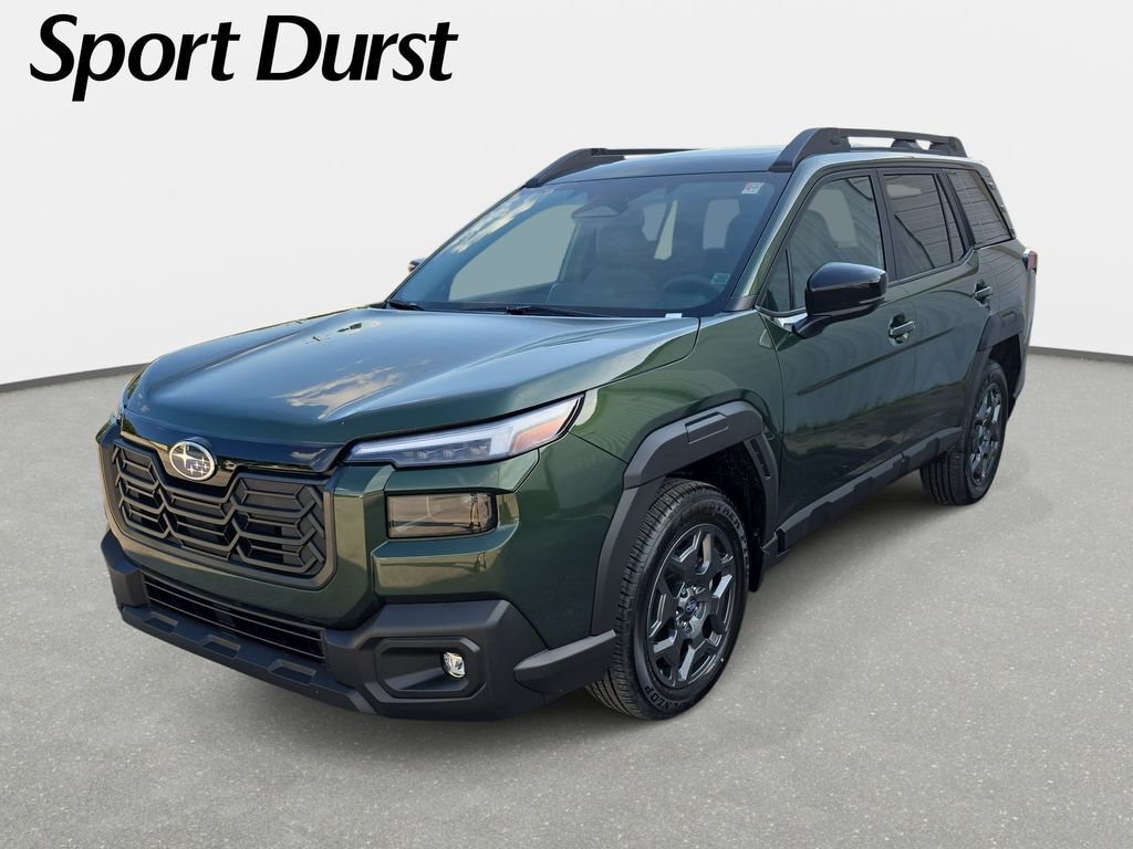 2026 SUBARU Outback