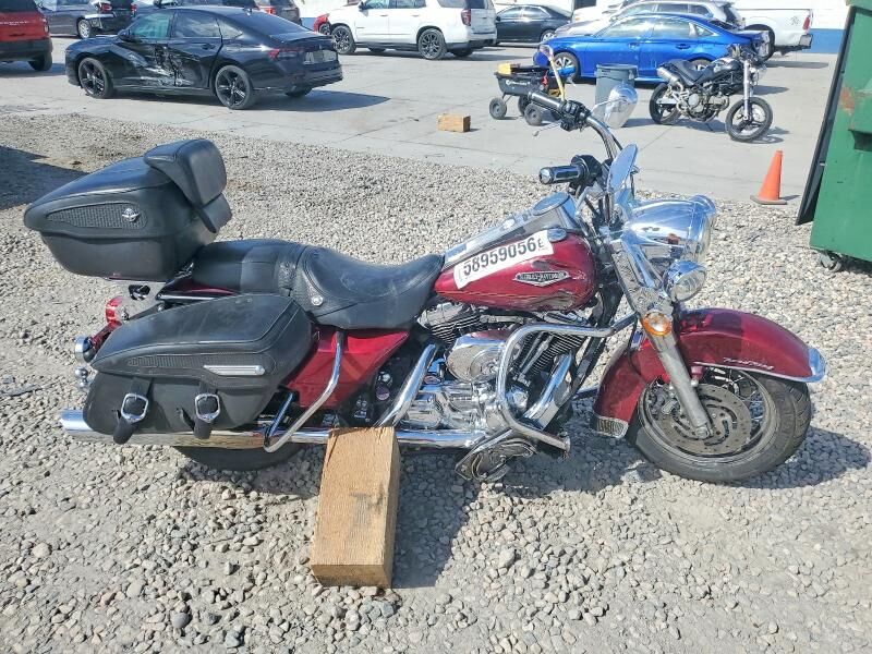 2005 HARLEY DAVIDSON FLHRCI / Road King Classic