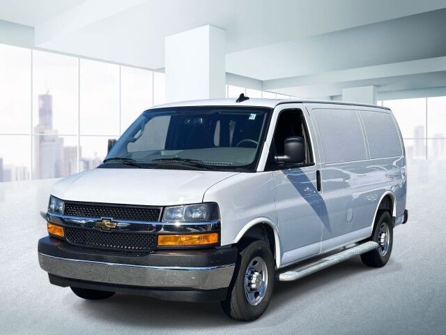 2025 CHEVROLET Express