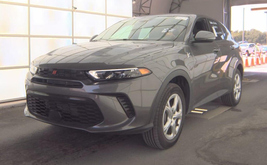 2024 DODGE HORNET