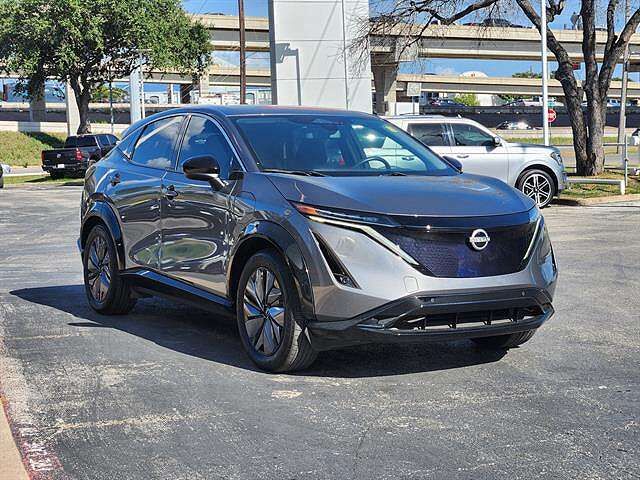 2023 NISSAN ARIYA
