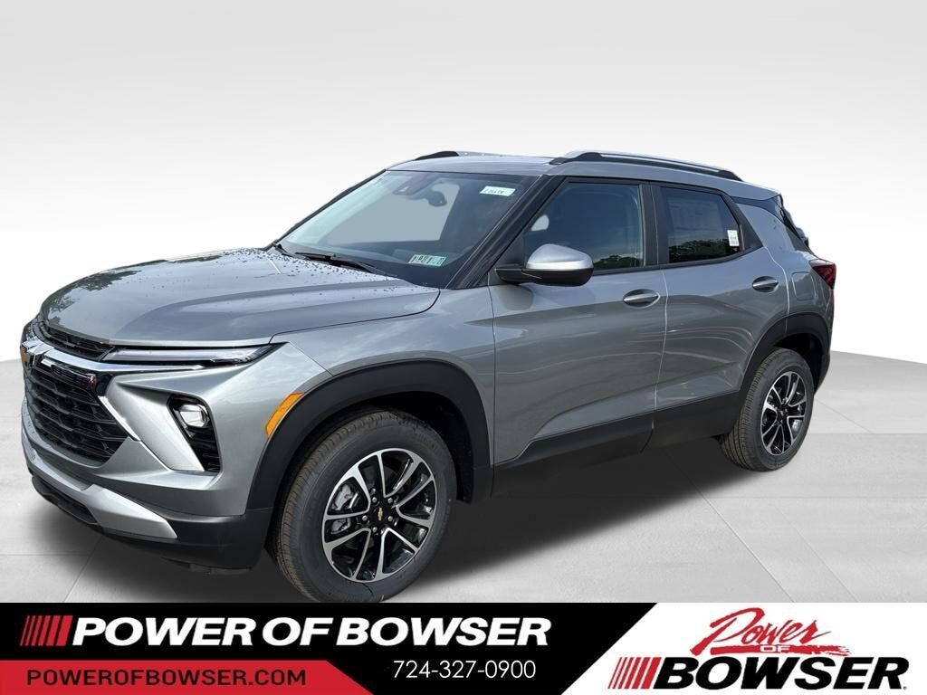 2026 CHEVROLET Trailblazer