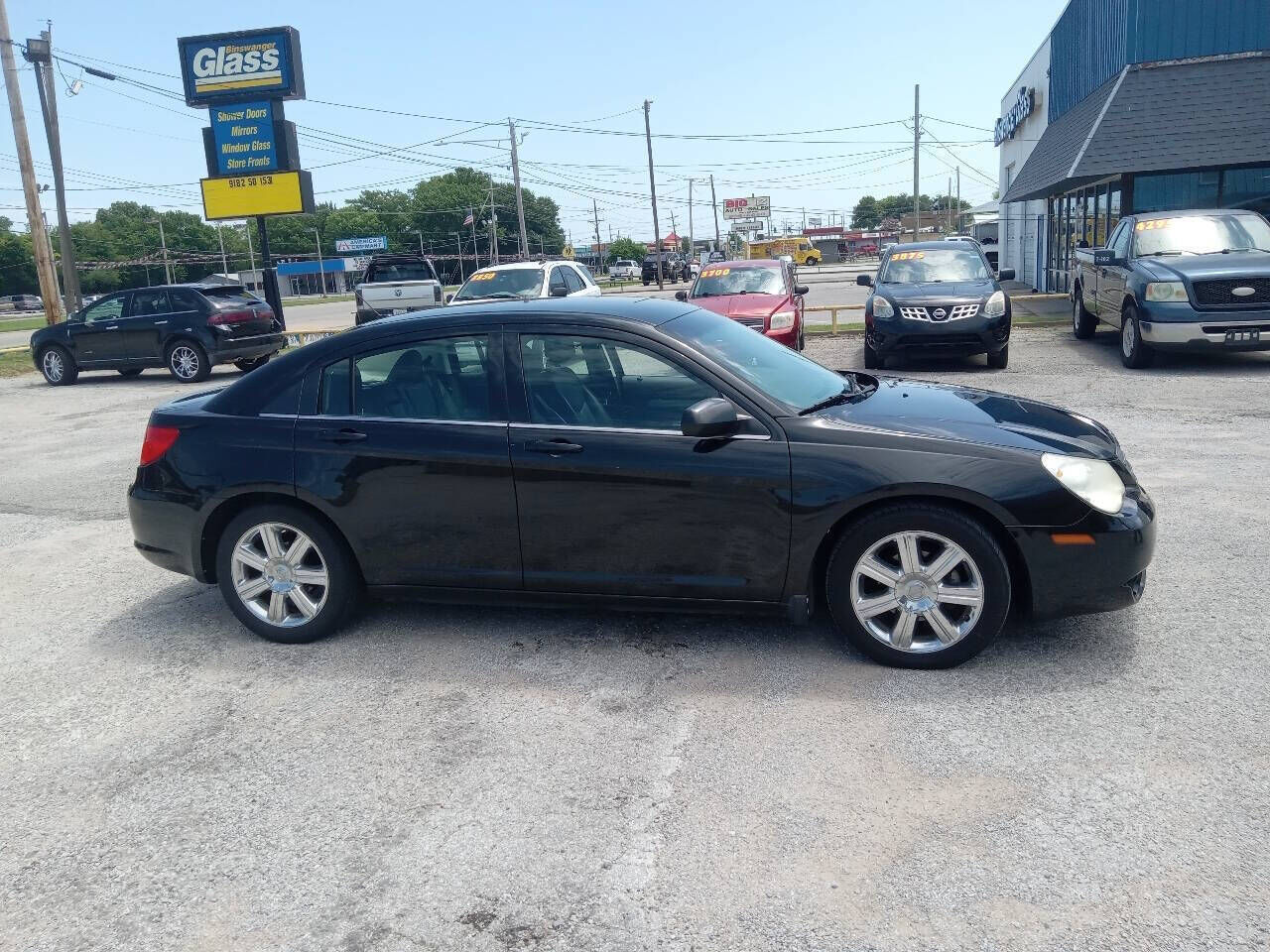 2010 CHRYSLER Sebring