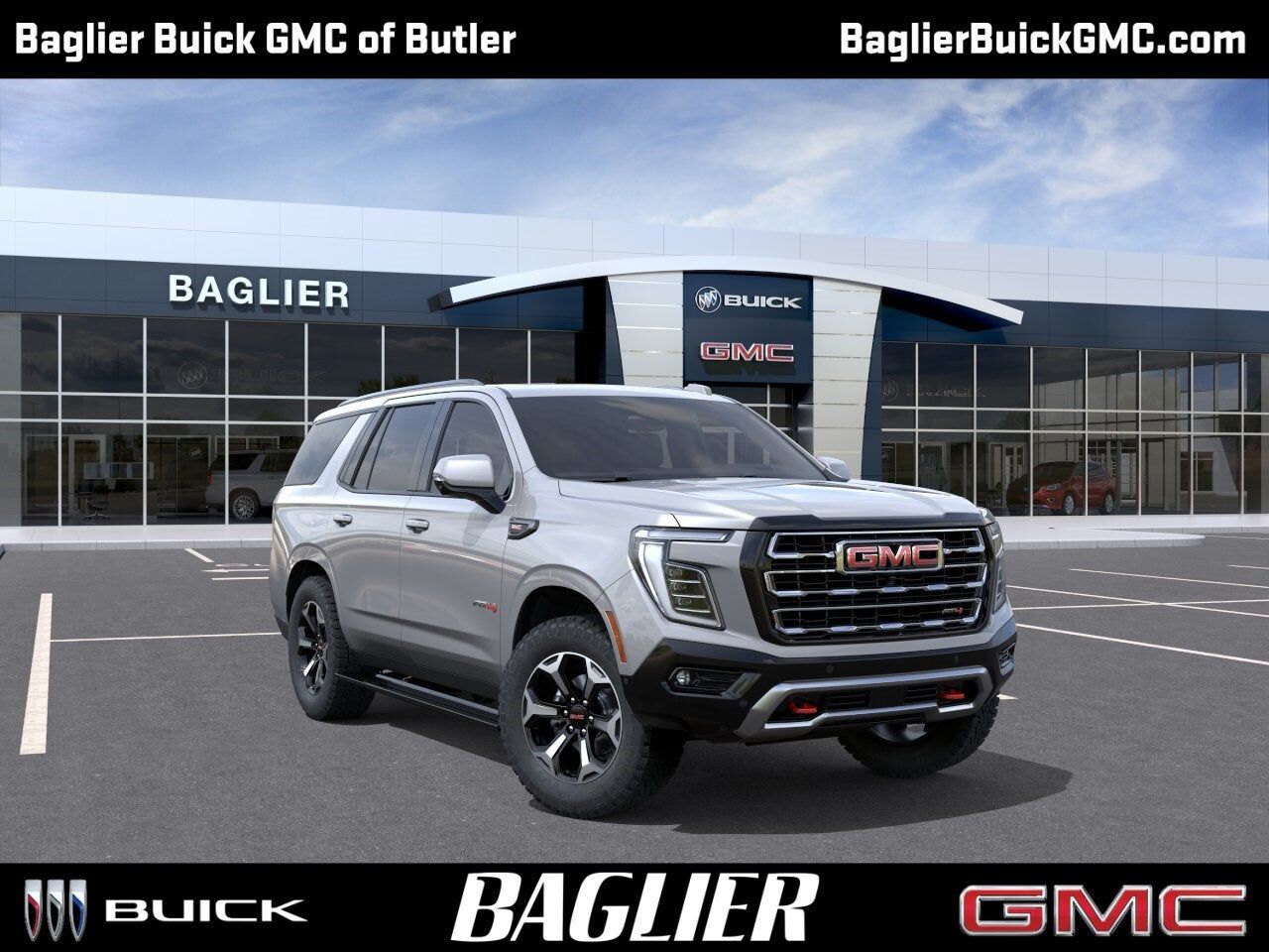 2026 GMC Yukon