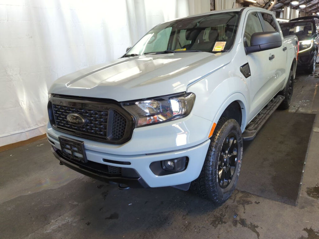 2023 FORD Ranger