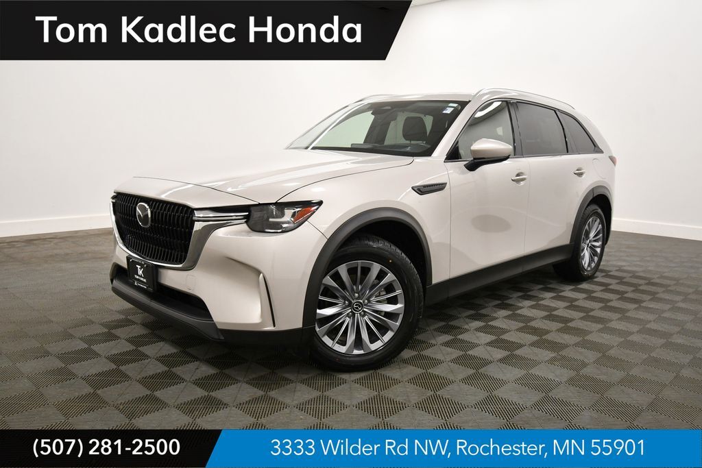 2024 MAZDA CX-90