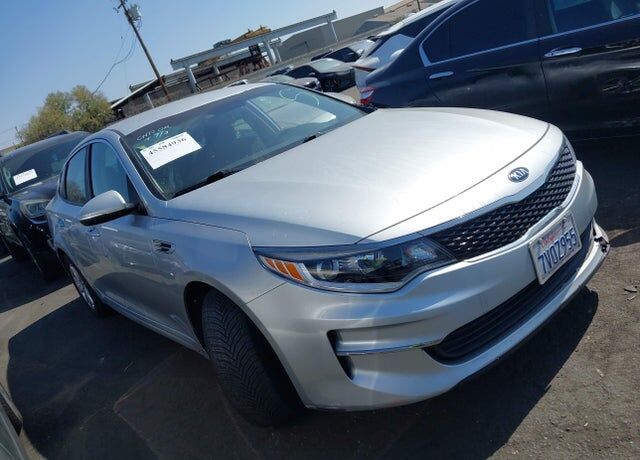 2016 KIA Optima