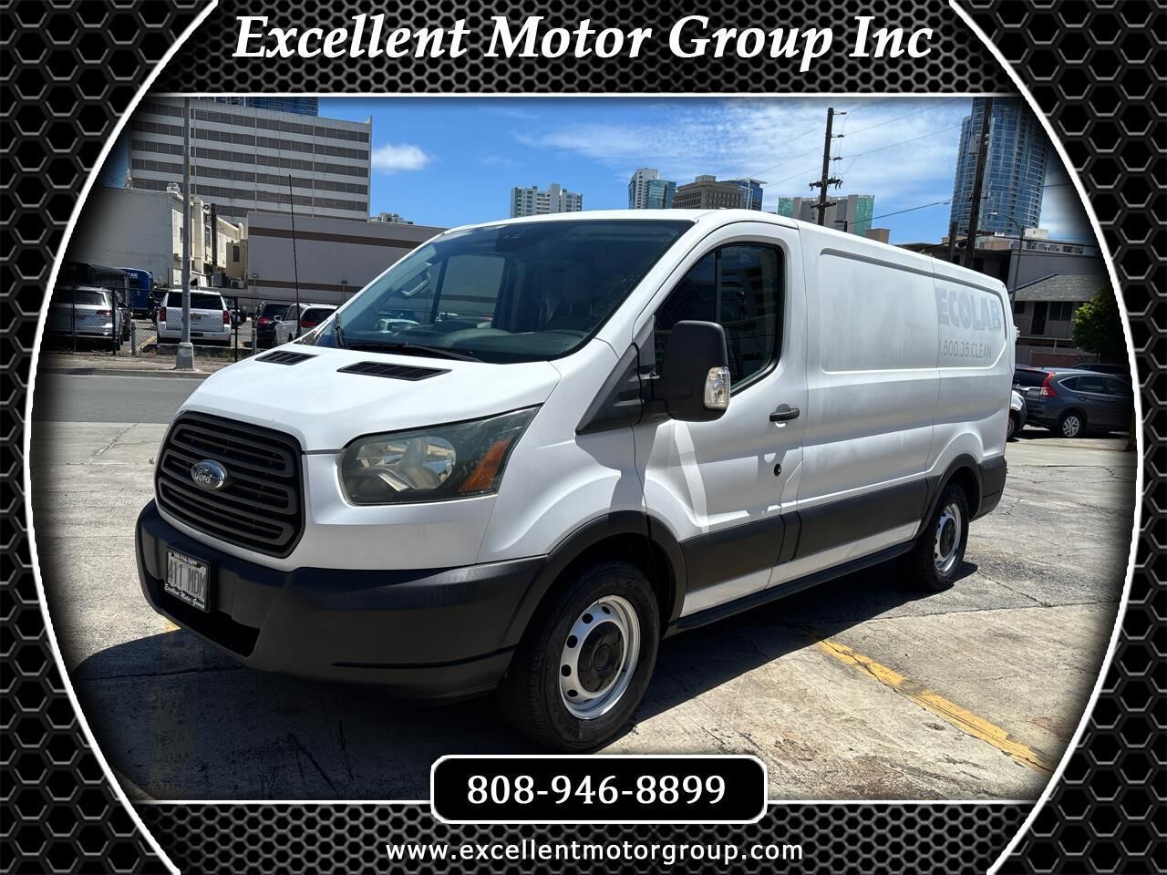 2016 FORD Transit