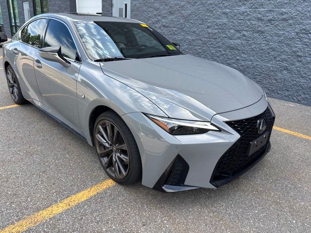 2024 LEXUS IS