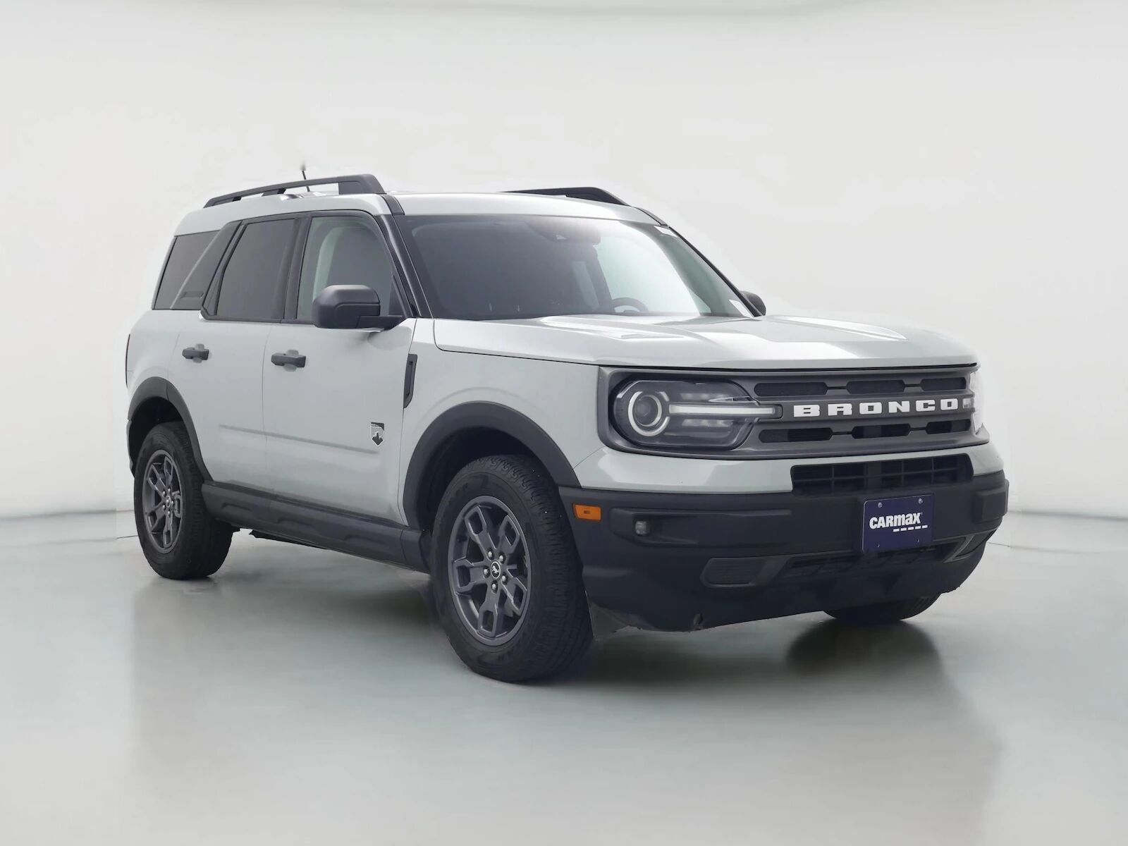 2021 FORD Bronco