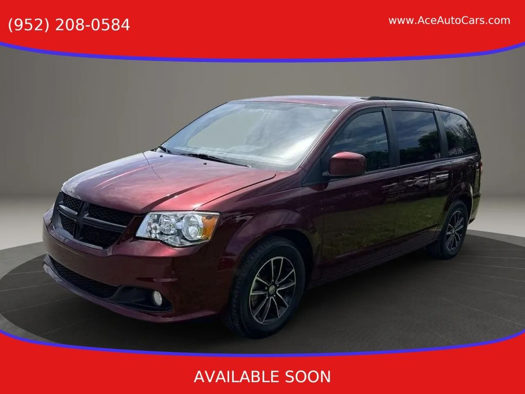 2018 DODGE Grand Caravan