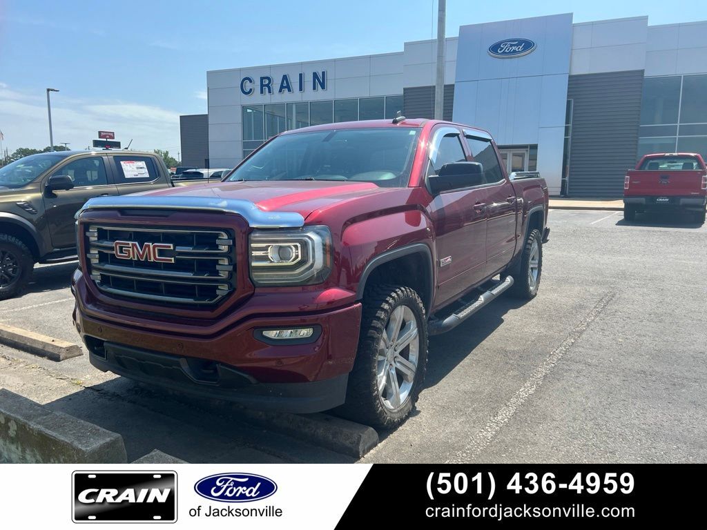 2017 GMC Sierra