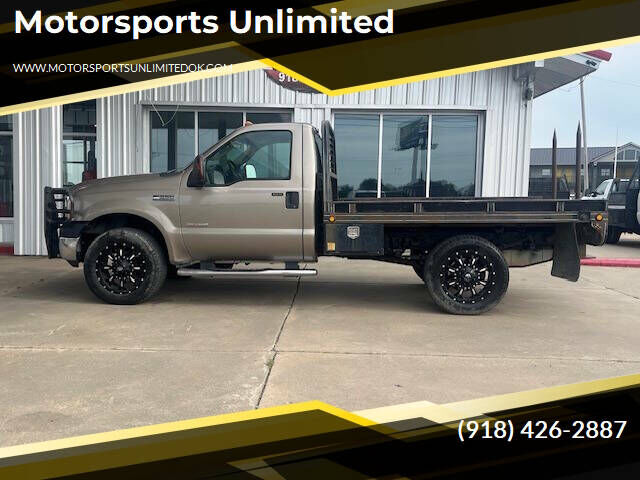 2006 FORD F-350