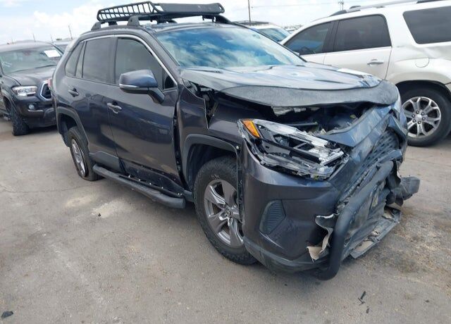 2022 TOYOTA RAV4