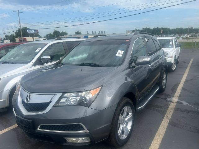 2011 ACURA MDX
