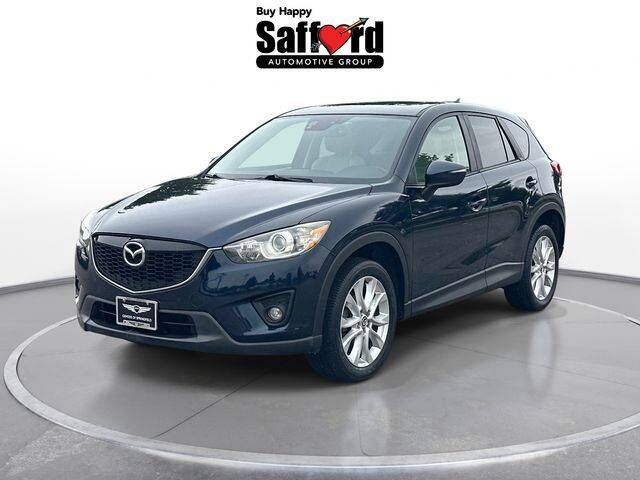 2015 MAZDA CX-5