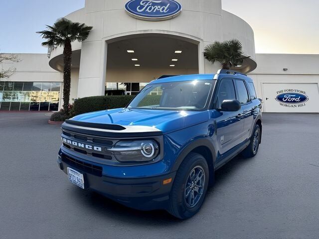2024 FORD Bronco