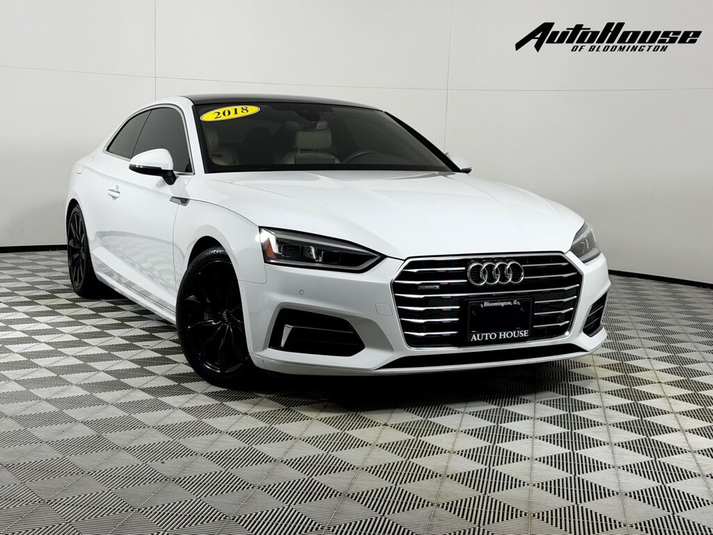 2018 AUDI A5