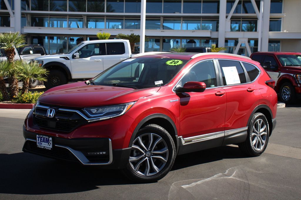 2020 HONDA CR-V
