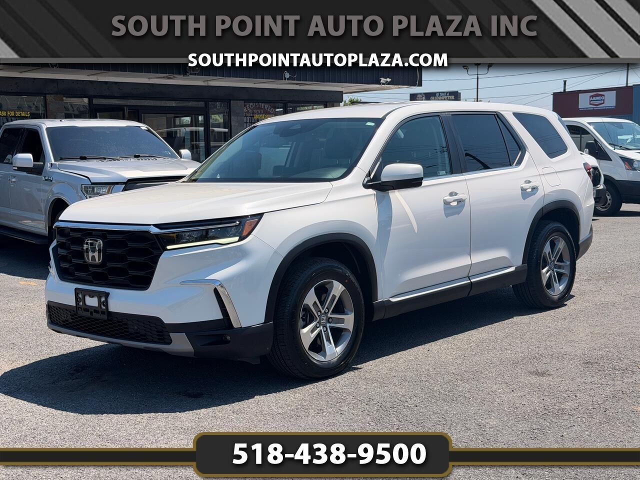 2023 HONDA Pilot