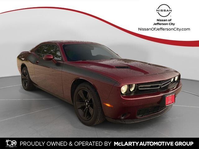 2020 DODGE Challenger