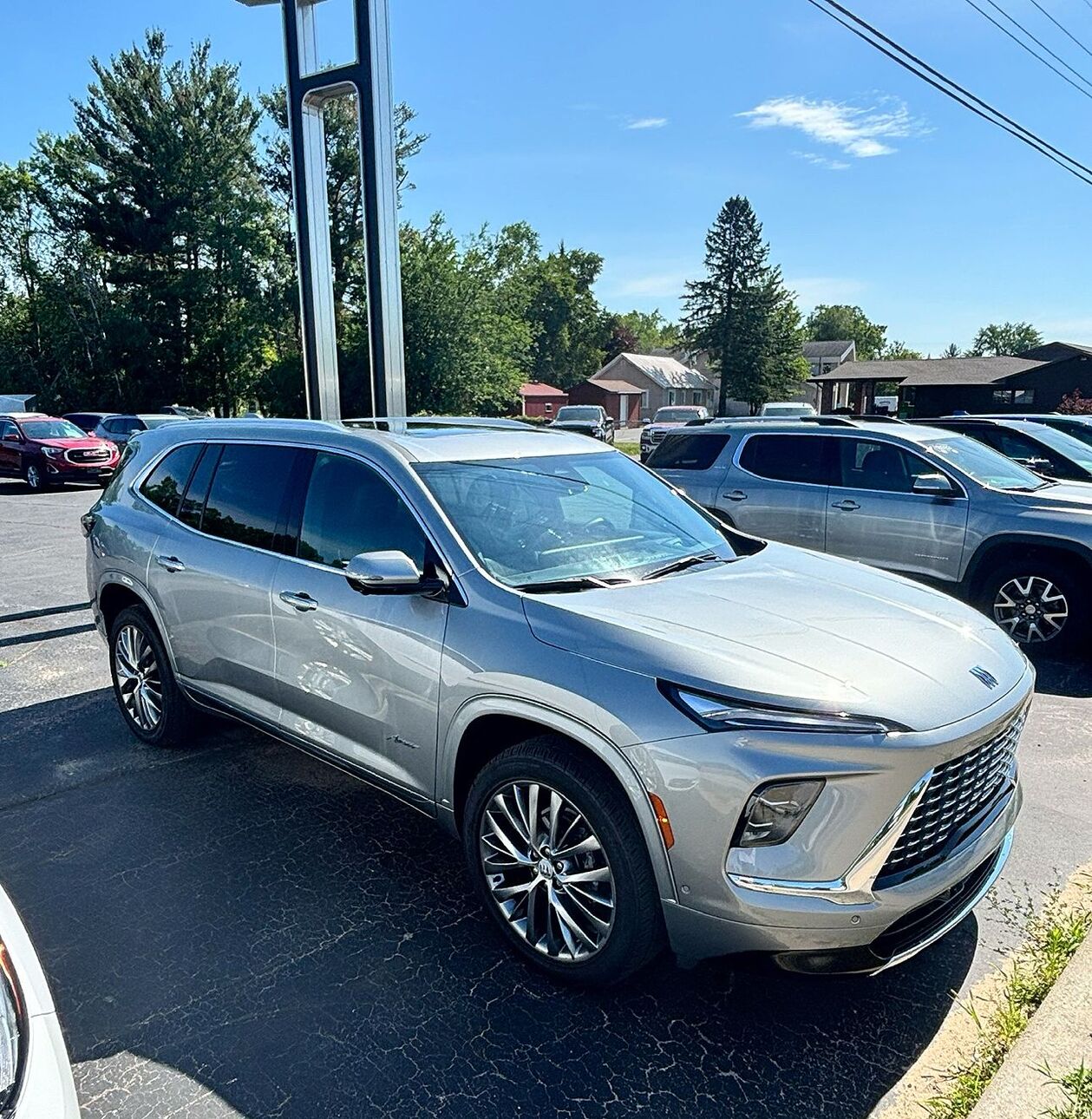 2025 BUICK Enclave