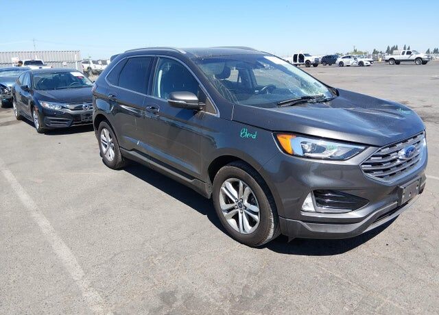 2019 FORD Edge