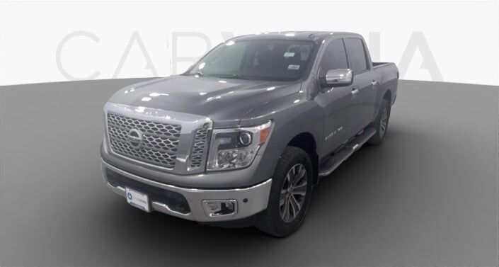 2018 NISSAN Titan