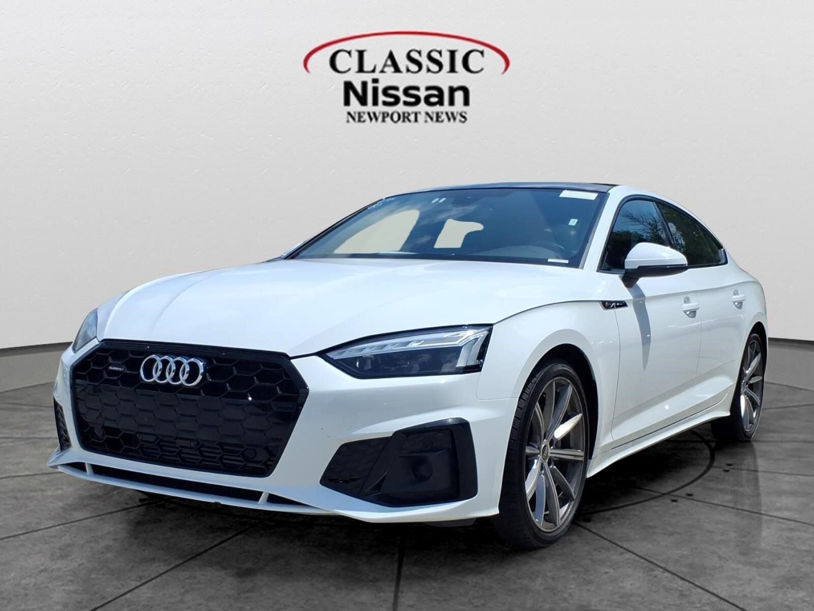 2025 AUDI A5