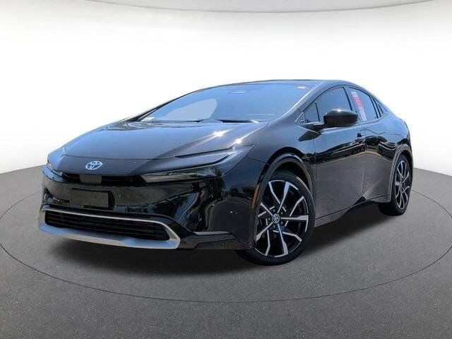 2026 TOYOTA Prius