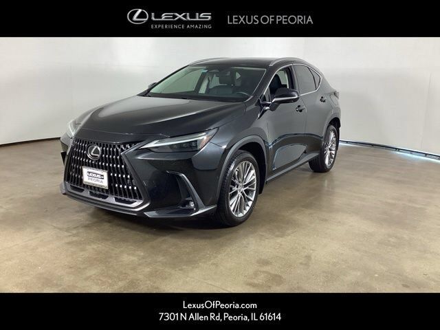 2022 LEXUS NX