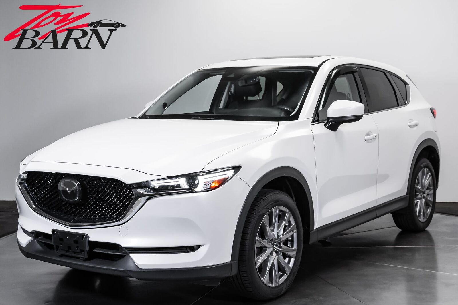 2020 MAZDA CX-5