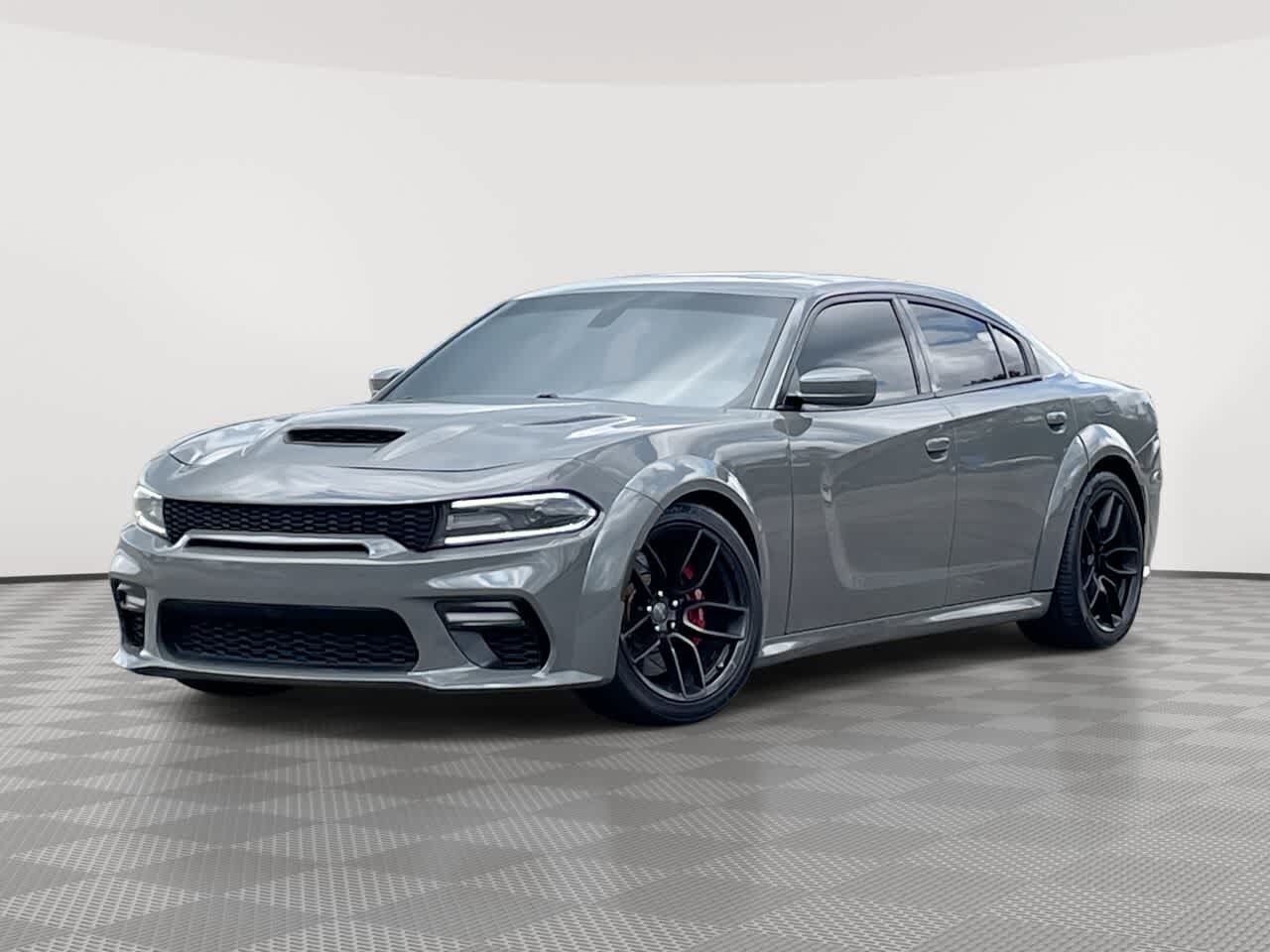 2018 DODGE Charger
