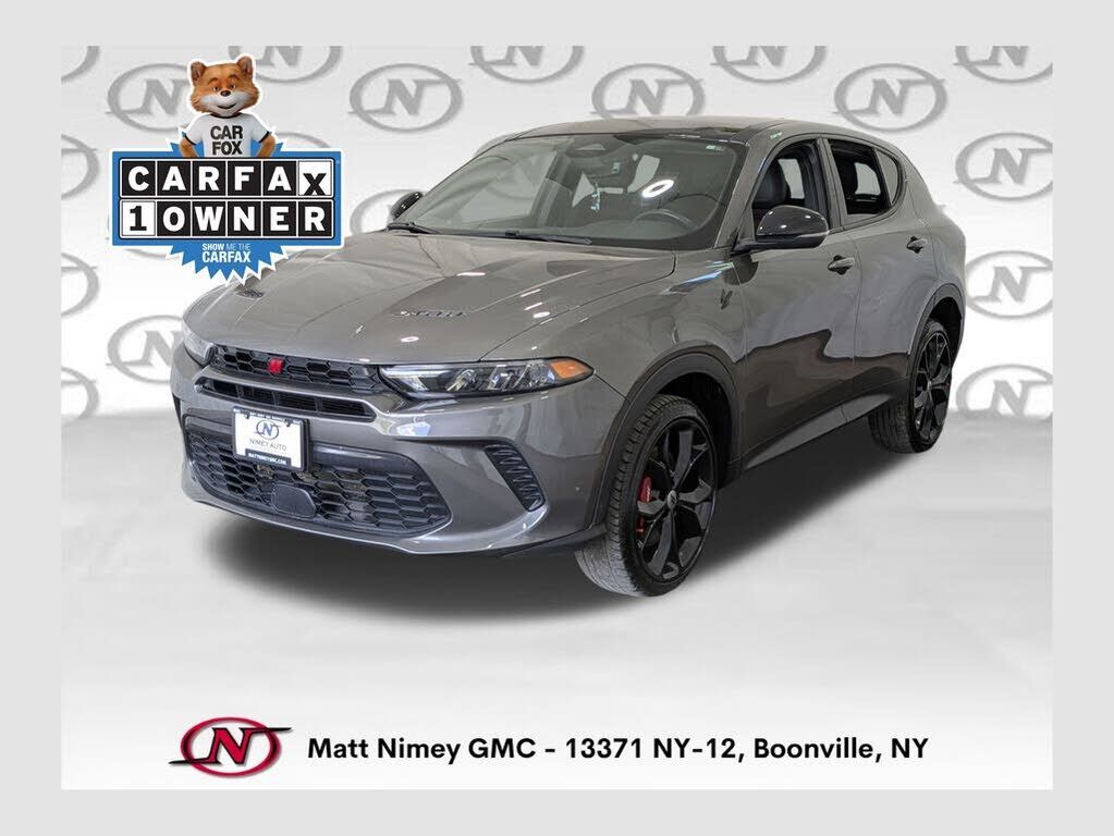 2024 DODGE HORNET