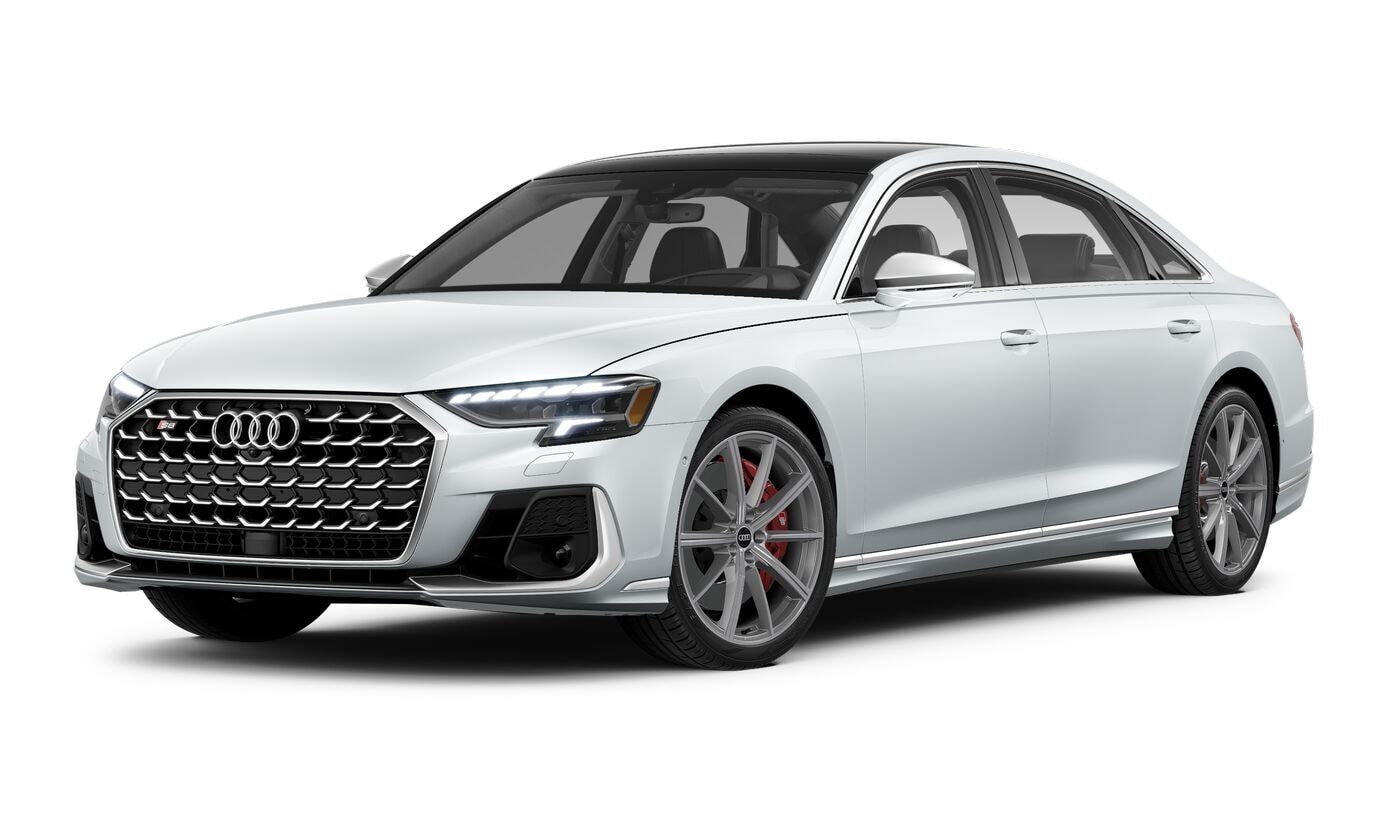 2023 AUDI S8