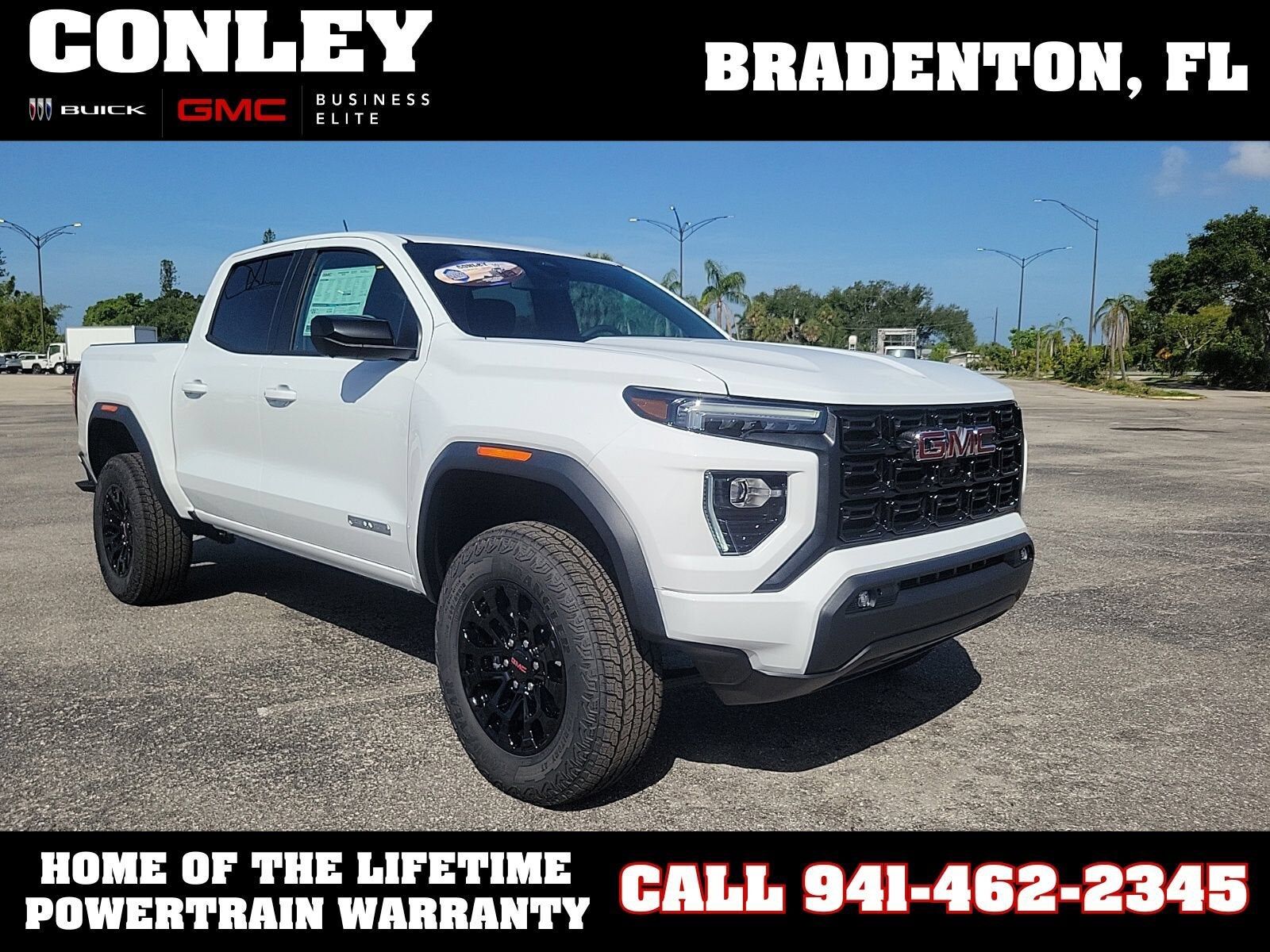 2026 GMC Canyon