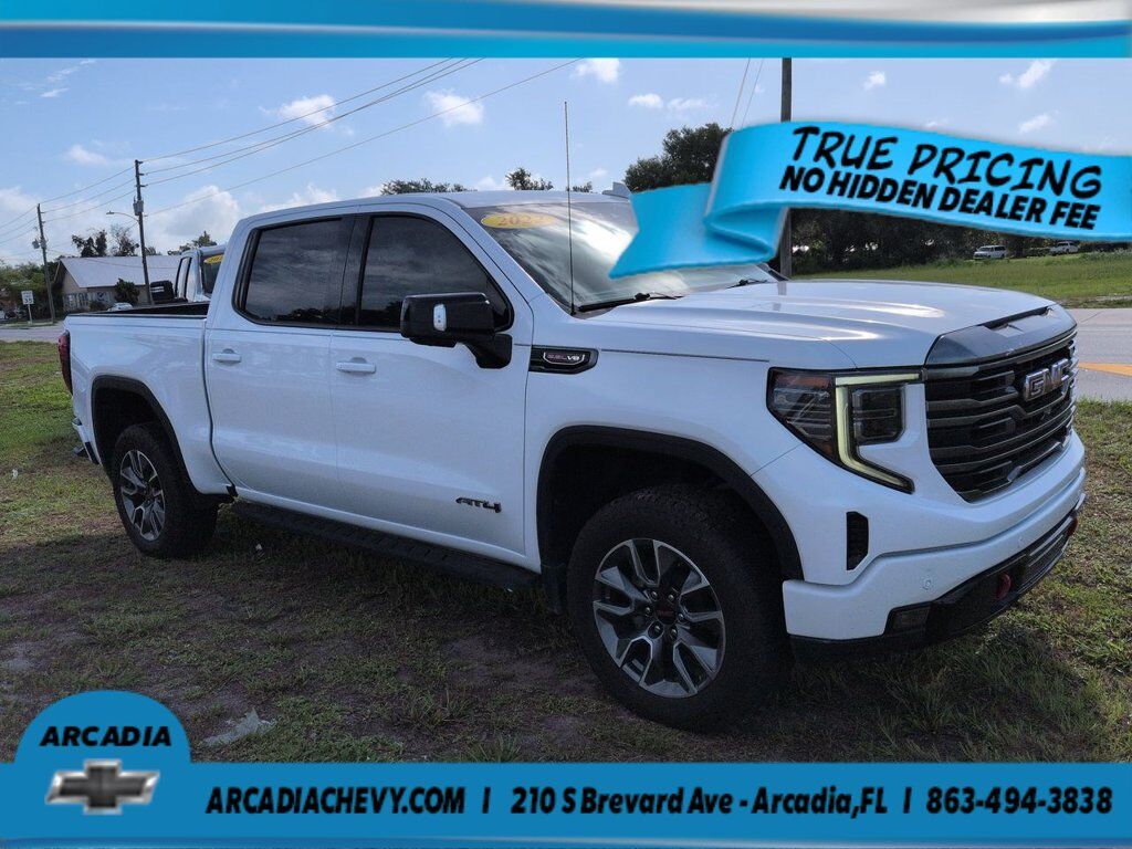 2022 GMC Sierra