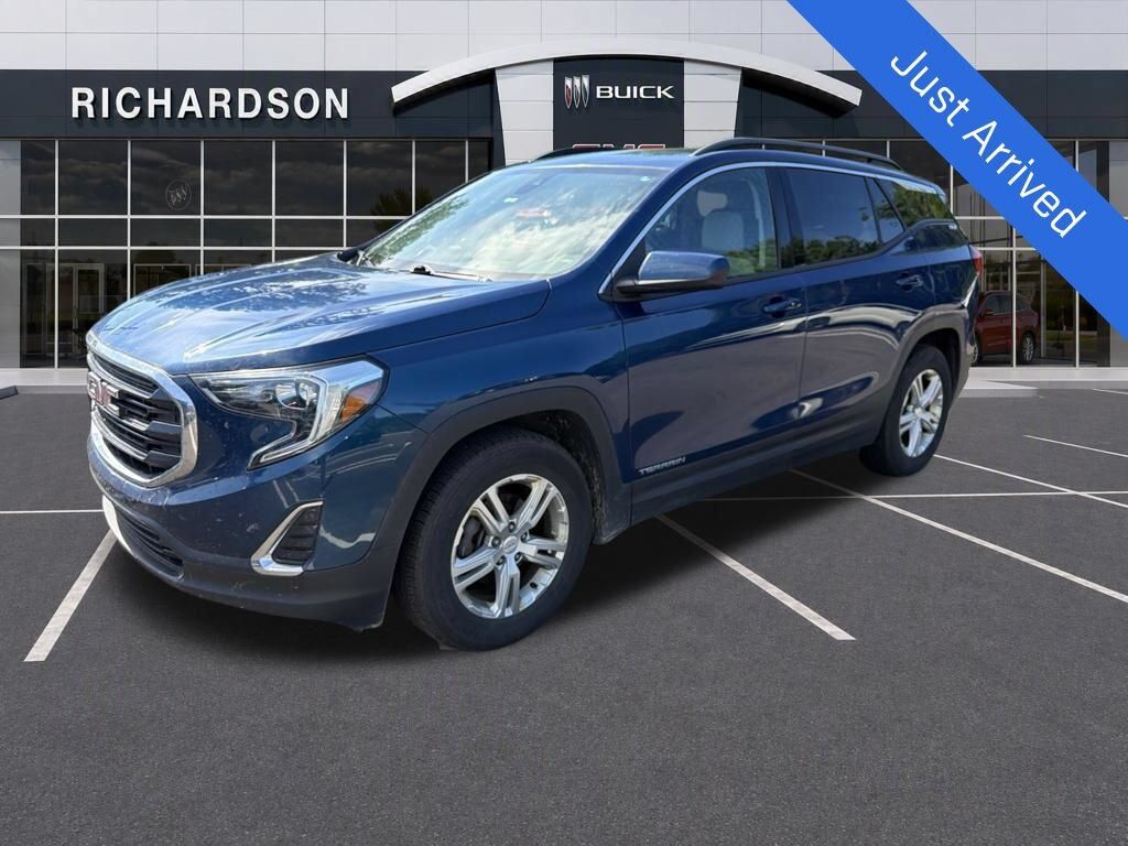 2020 GMC Terrain