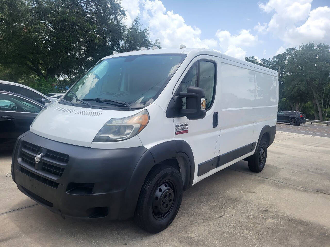 2017 RAM Promaster 1500