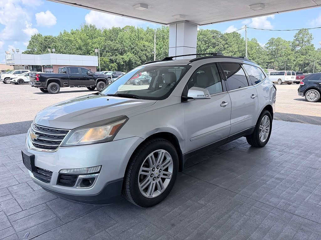 2014 CHEVROLET Traverse