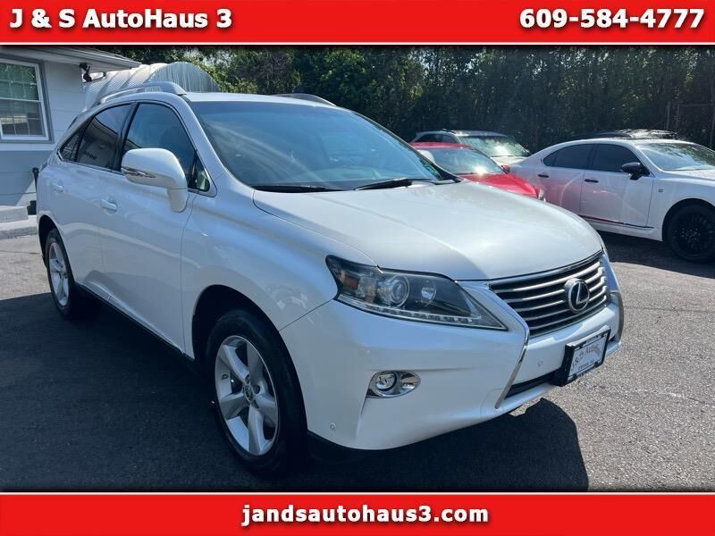2015 LEXUS RX