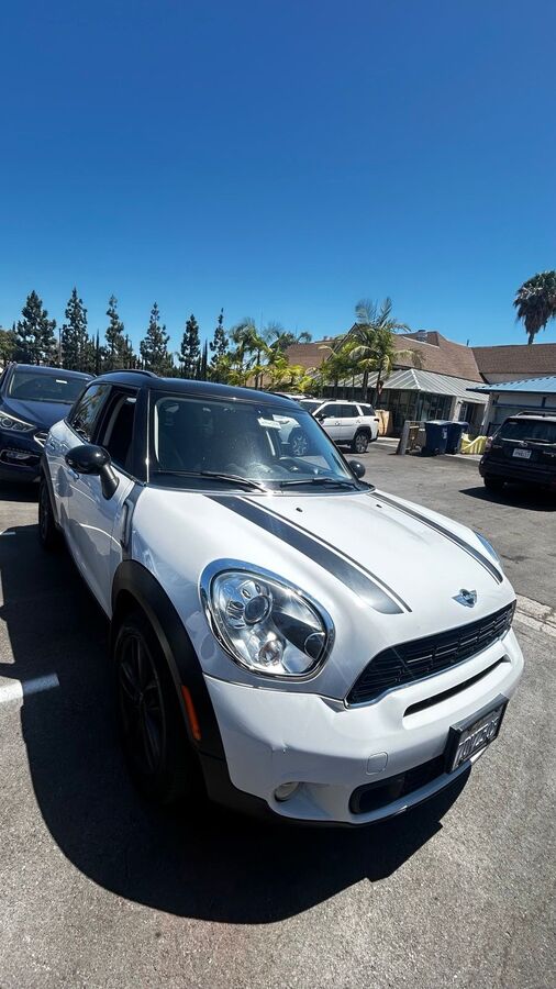 2014 MINI Countryman