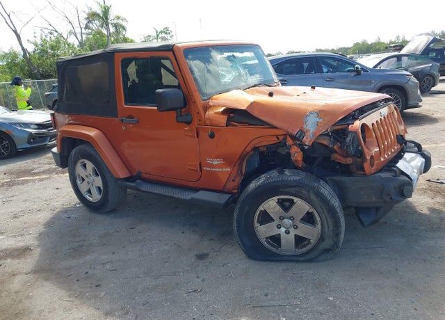 2011 JEEP Wrangler