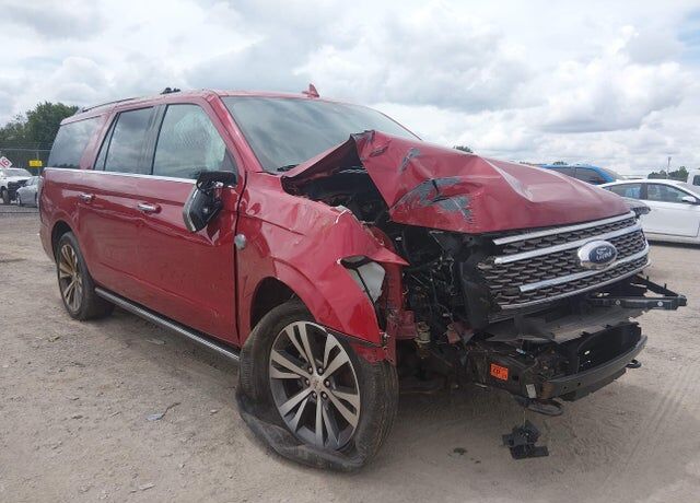 2021 FORD Expedition