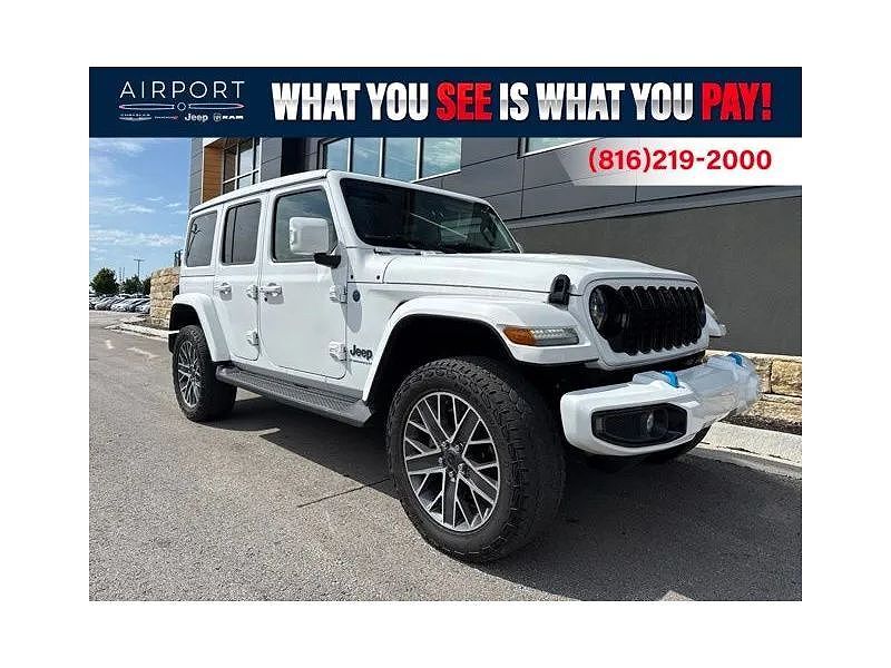 2024 JEEP Wrangler